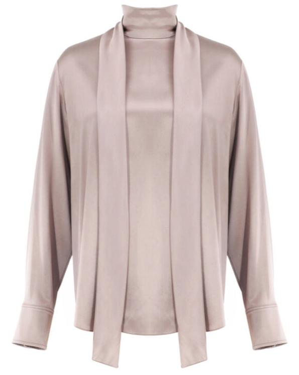 Kulson Dakota Silk Blouse