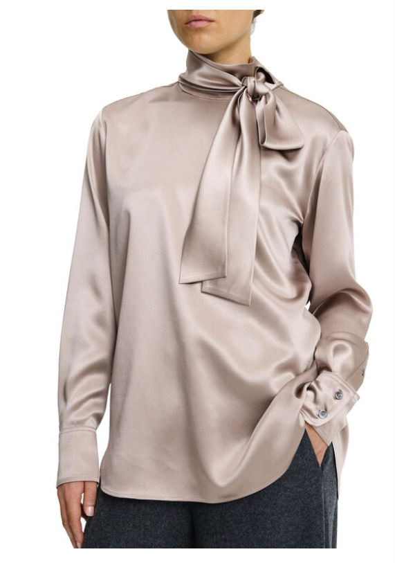 Kulson Dakota Silk Blouse