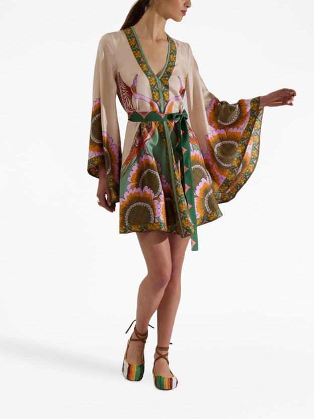 La Double J Mini Magnifico Dress La Double J Mini Magnifico Dress