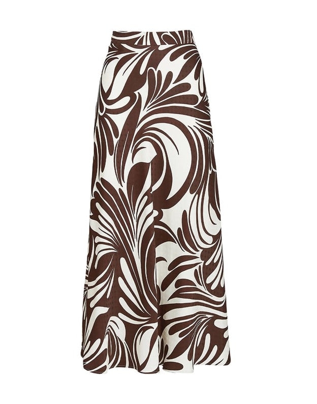 La Double J Lungomare Skirt