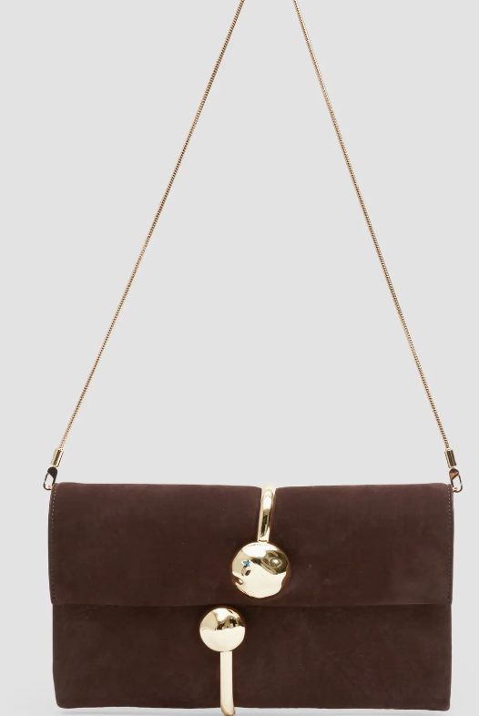 Jonathan Simkhai Amaya Marrone Clutch