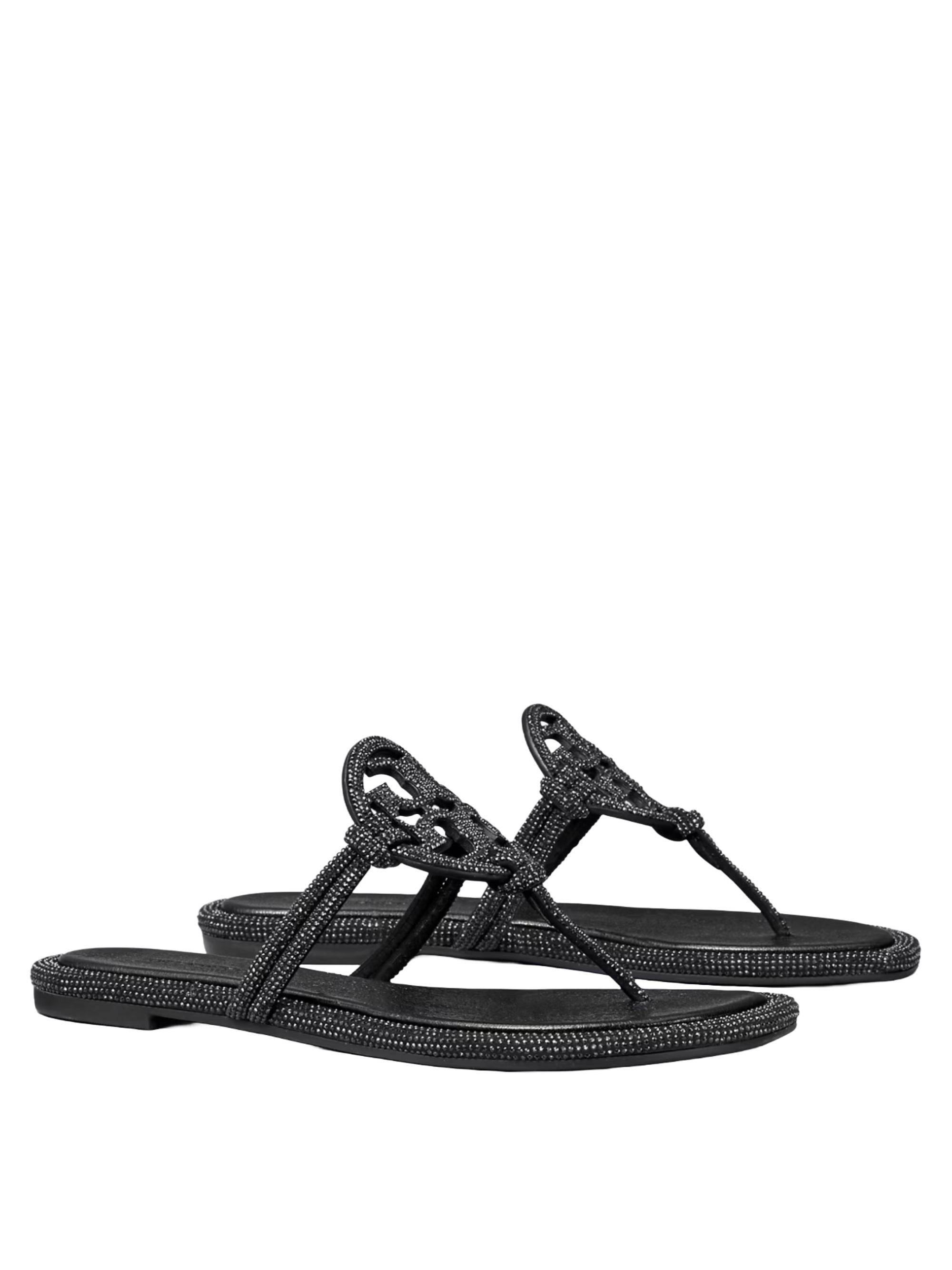 Tory Burch Miller Pave Sandal - Joseph