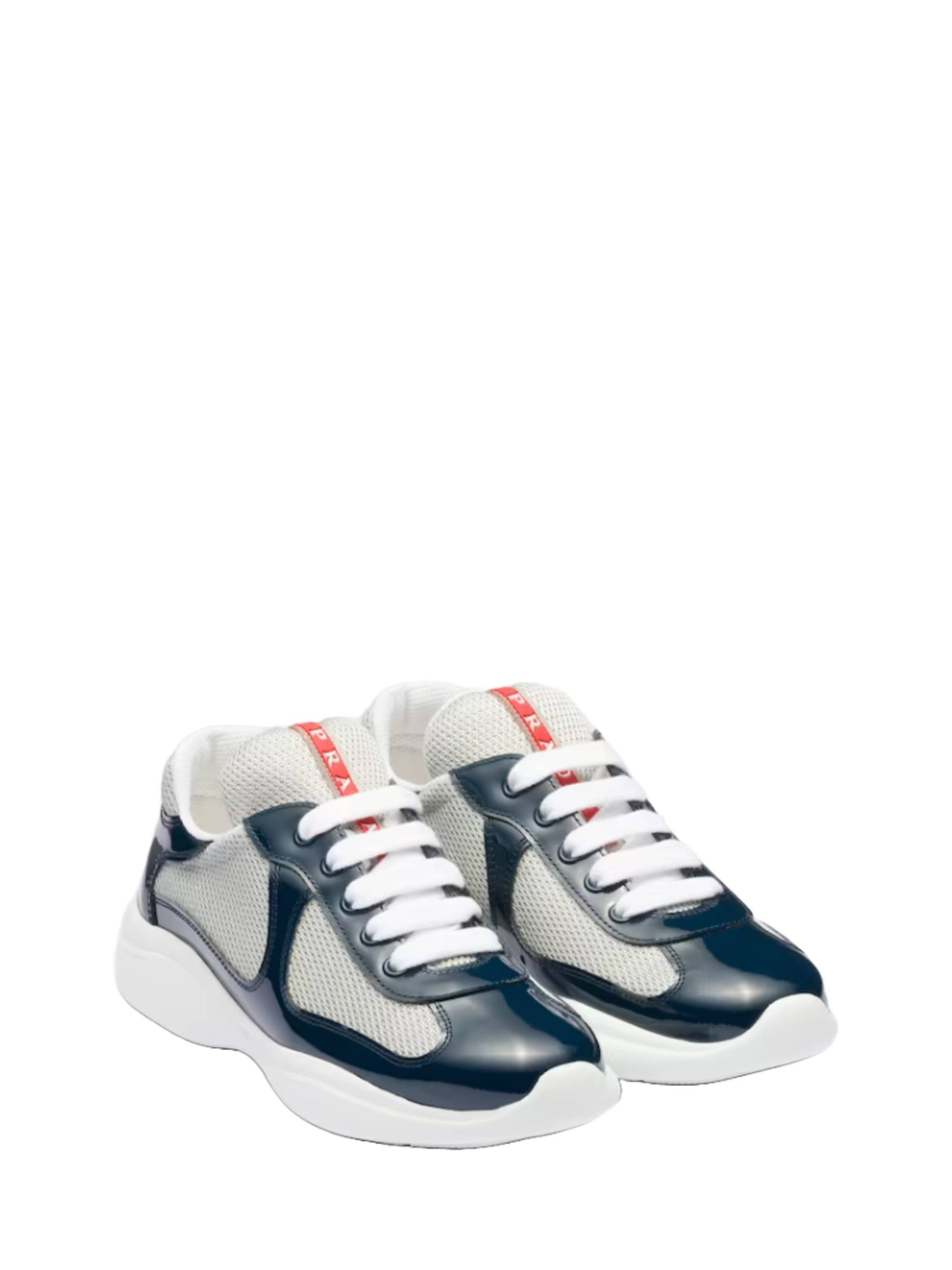 Prada America's Cup Sneaker - Joseph Prada America's Cup Sneaker - Joseph
