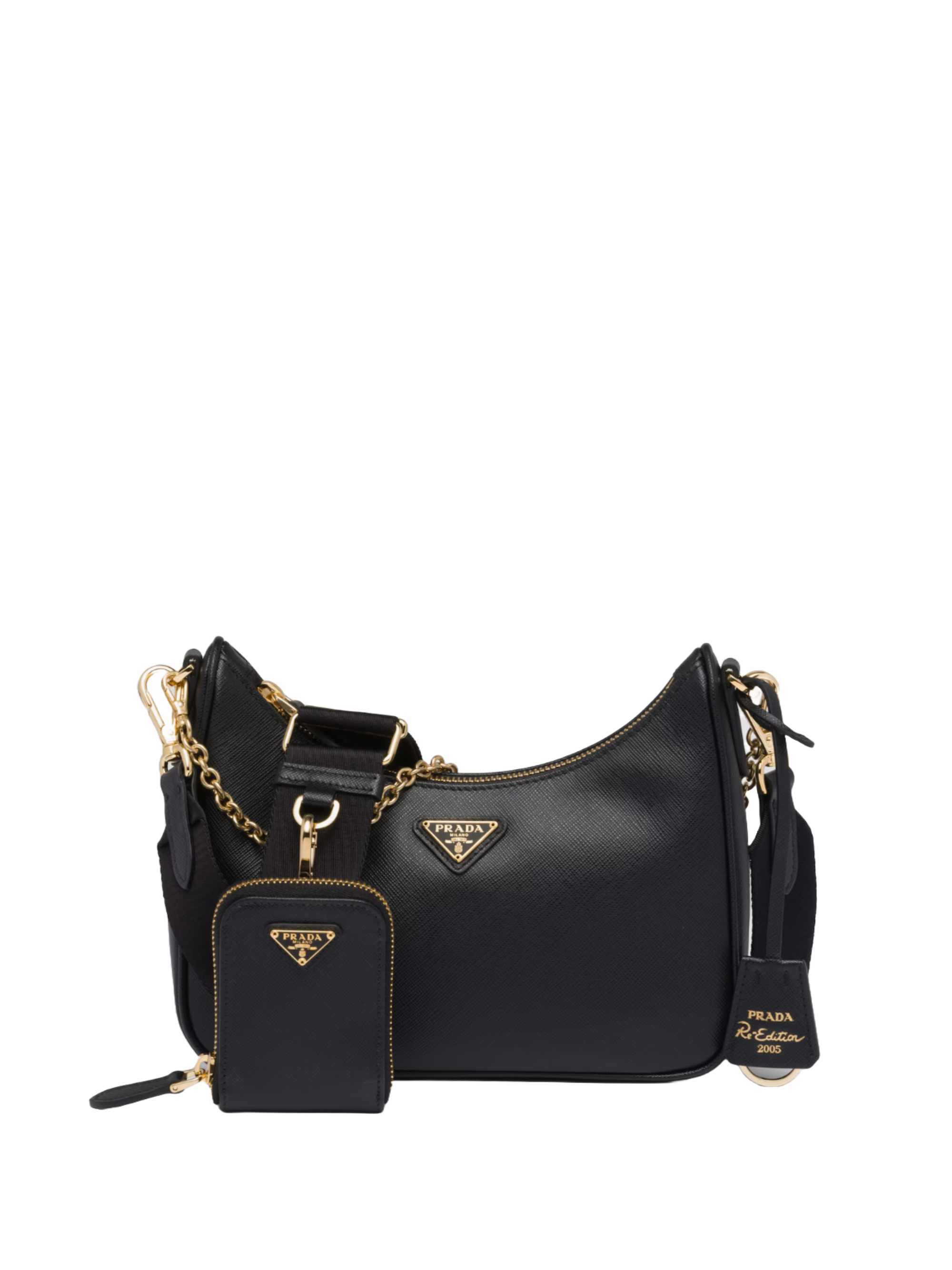 Prada Re Edition 2005 Shoulder Bag Joseph