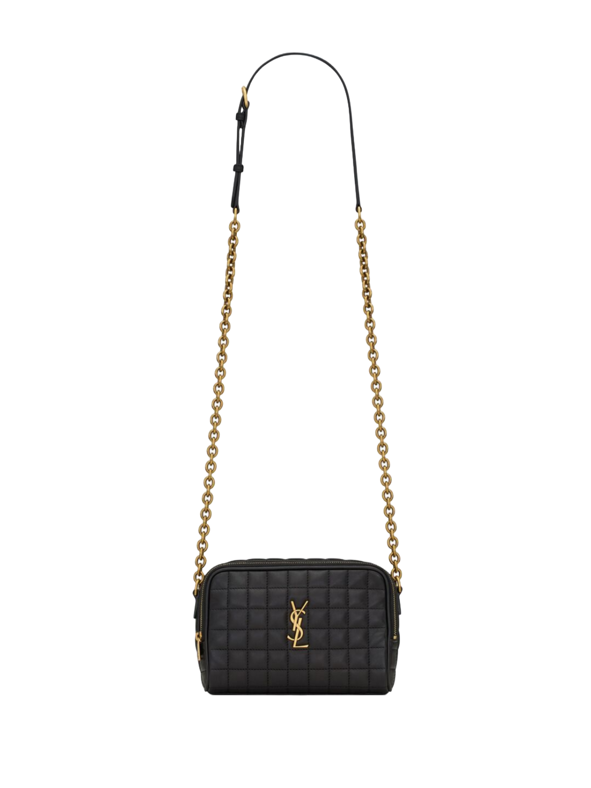 Ysl clear bag hotsell