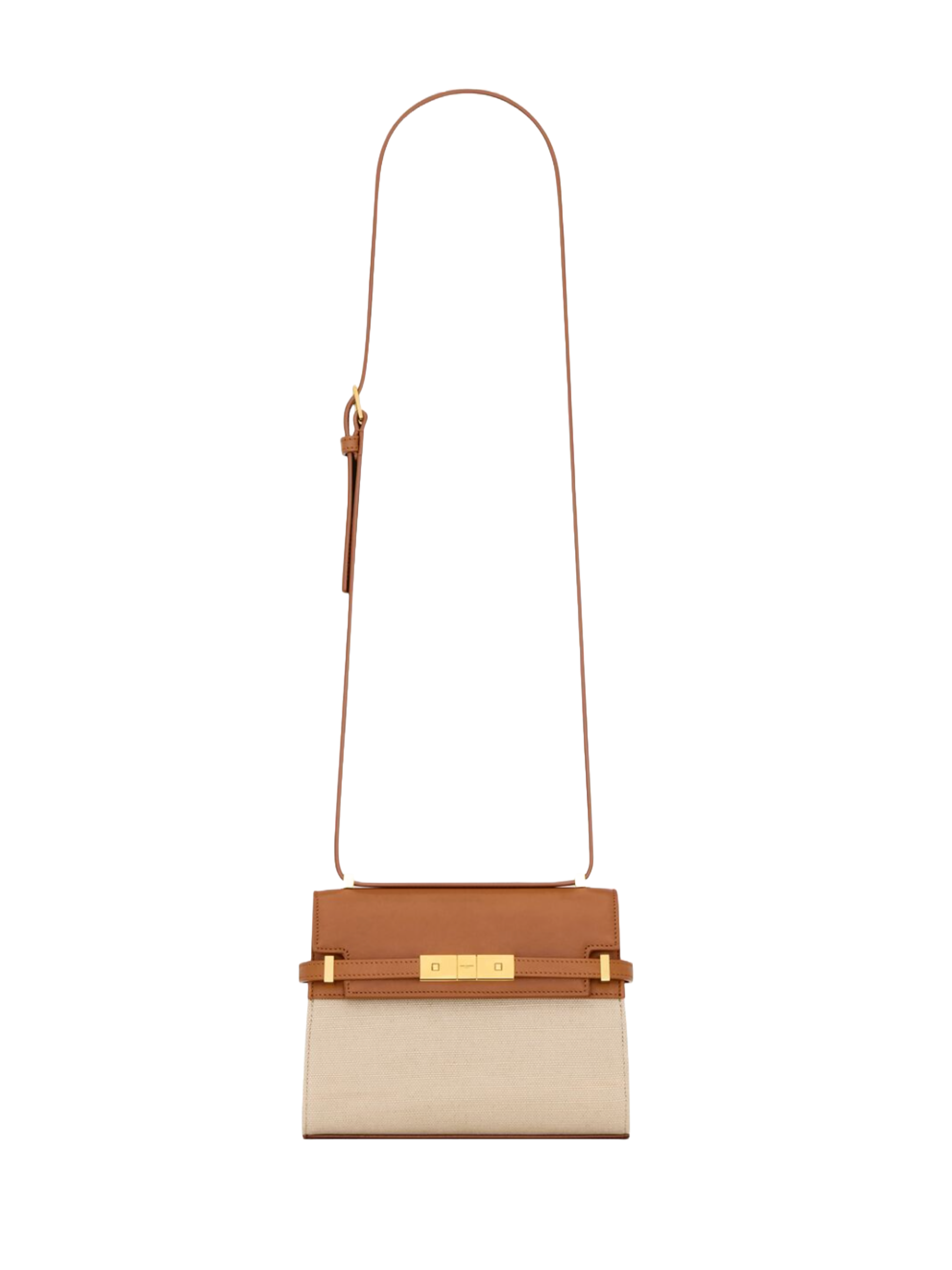 Saint Laurent Mini Manhattan Shoulder Bag