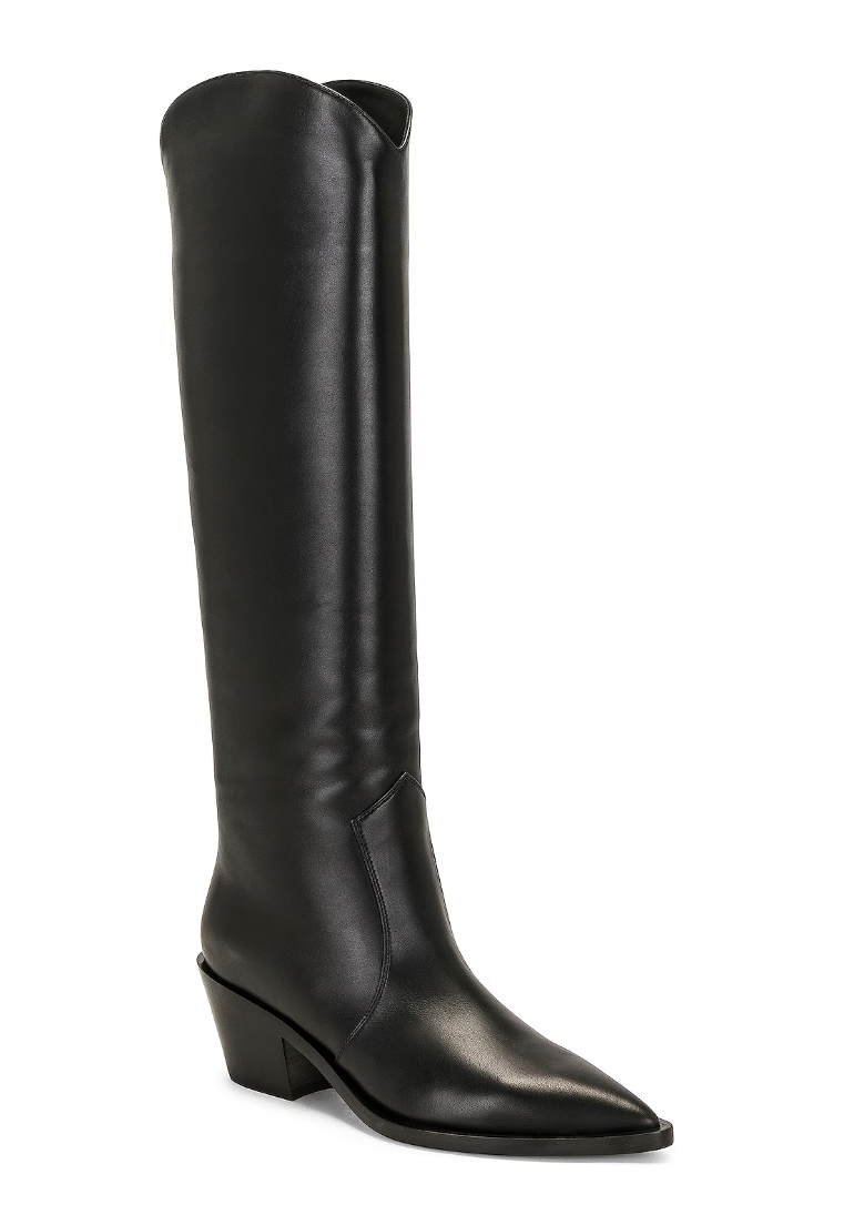 GIANVITO ROSSI KNEE HIGH BOOT
