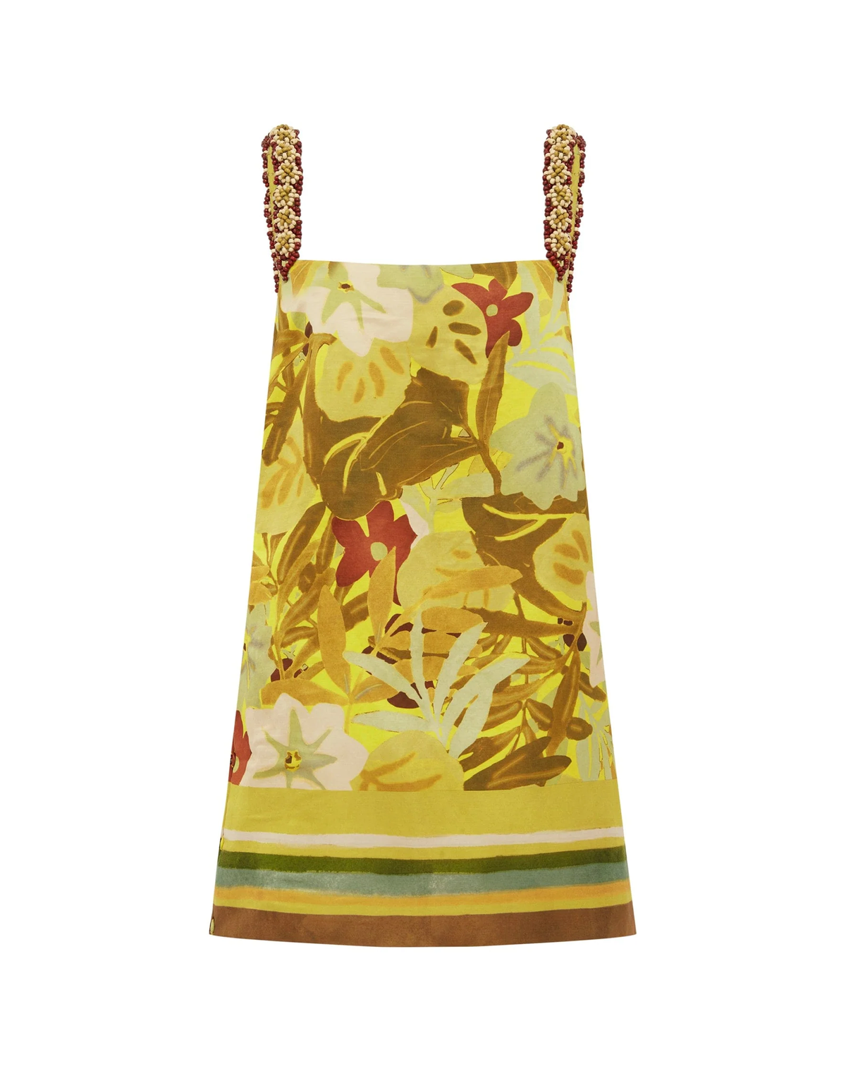 ALEMAIS Maxi Mini Dress