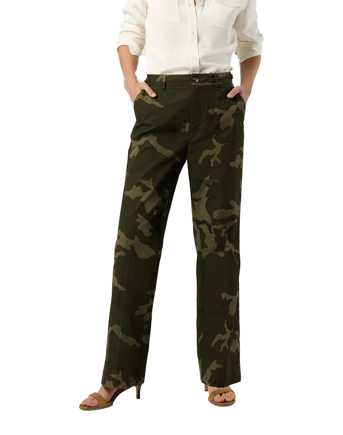 Ann Mashburn Billie Pant