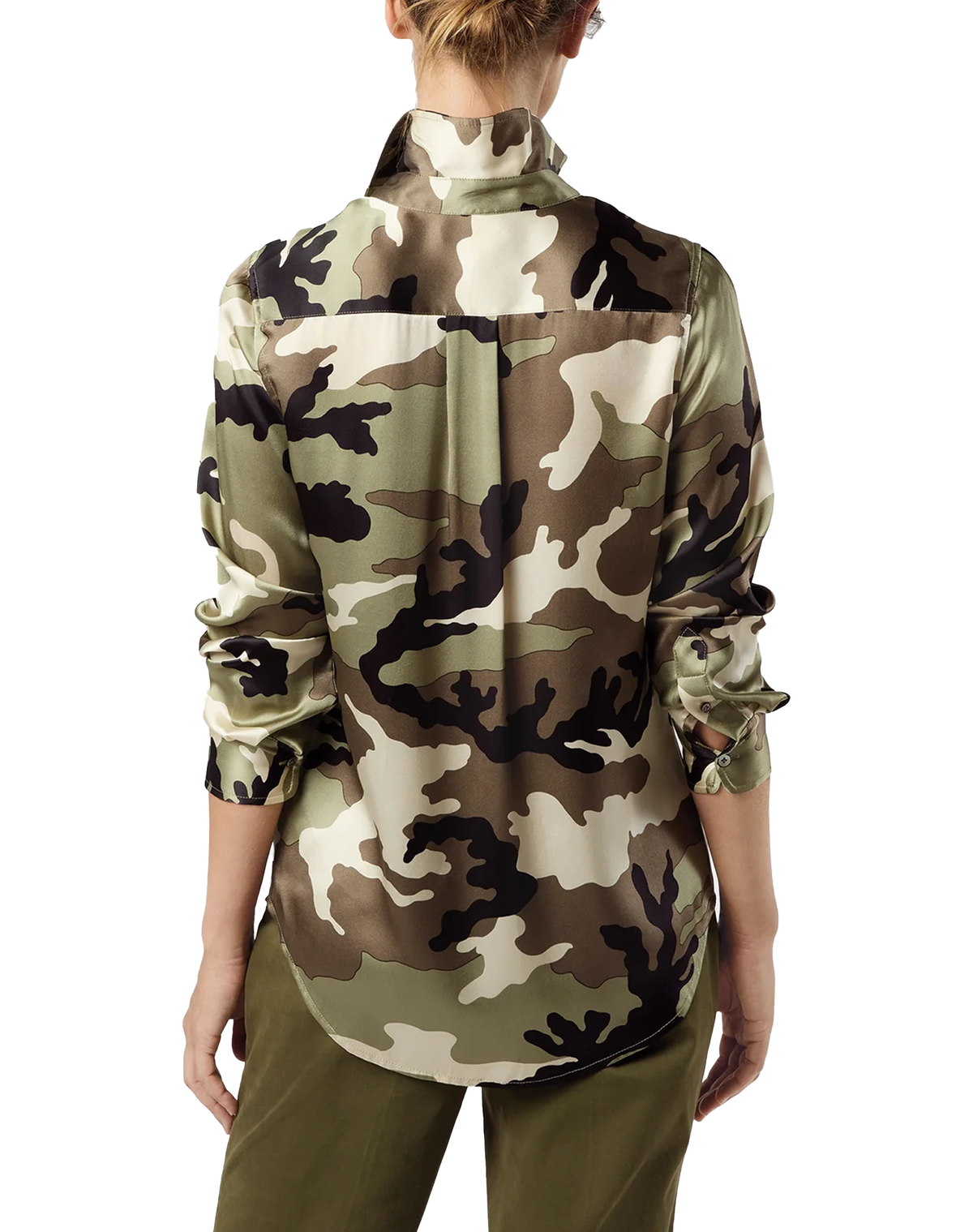 Ann Mashburn Classic Blouse