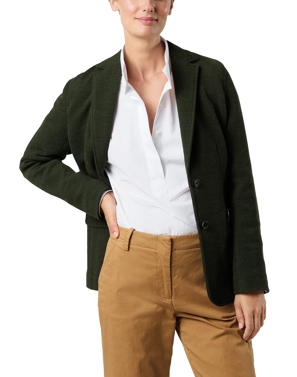Ann Mashburn Palmer Jacket