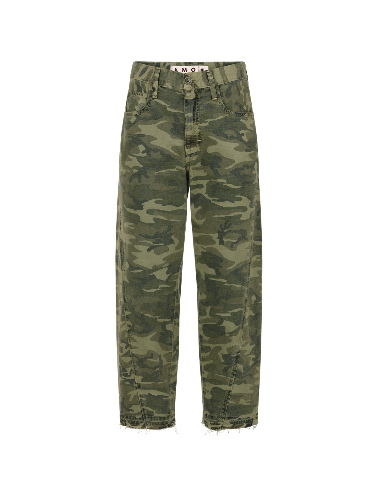 AMO Maria Camo Pant
