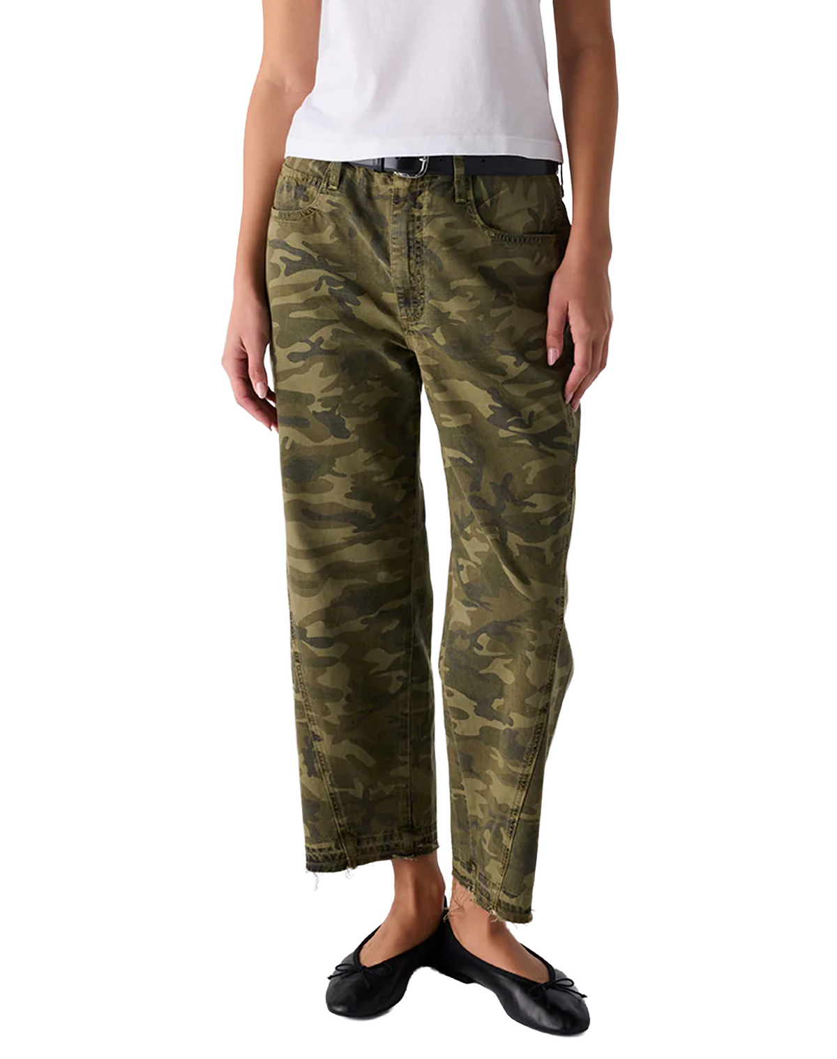 AMO Maria Camo Pant