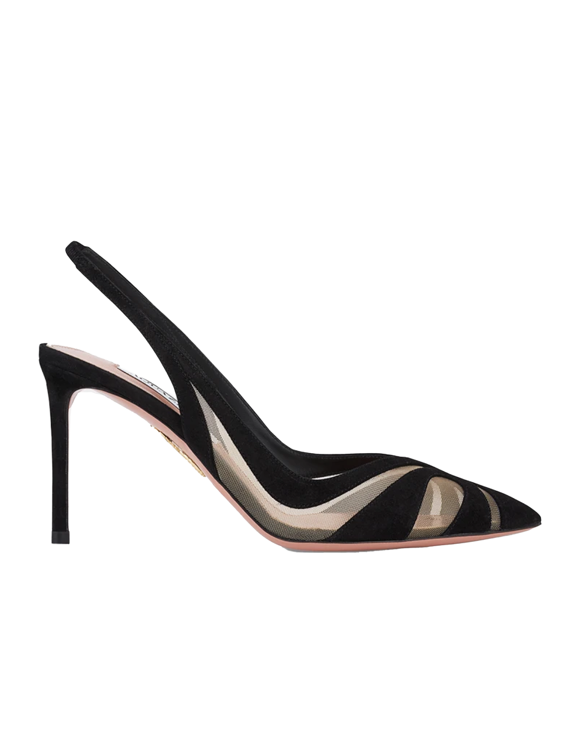 Aquazzura Lune Slingback Pump