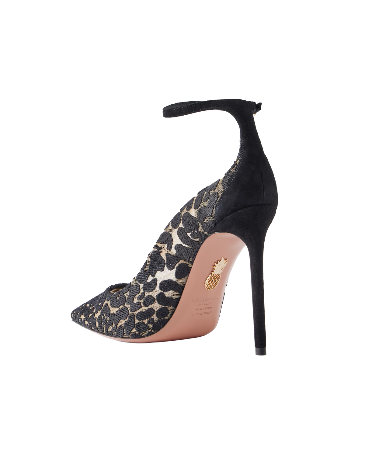 Aquazzura Panthera Pump