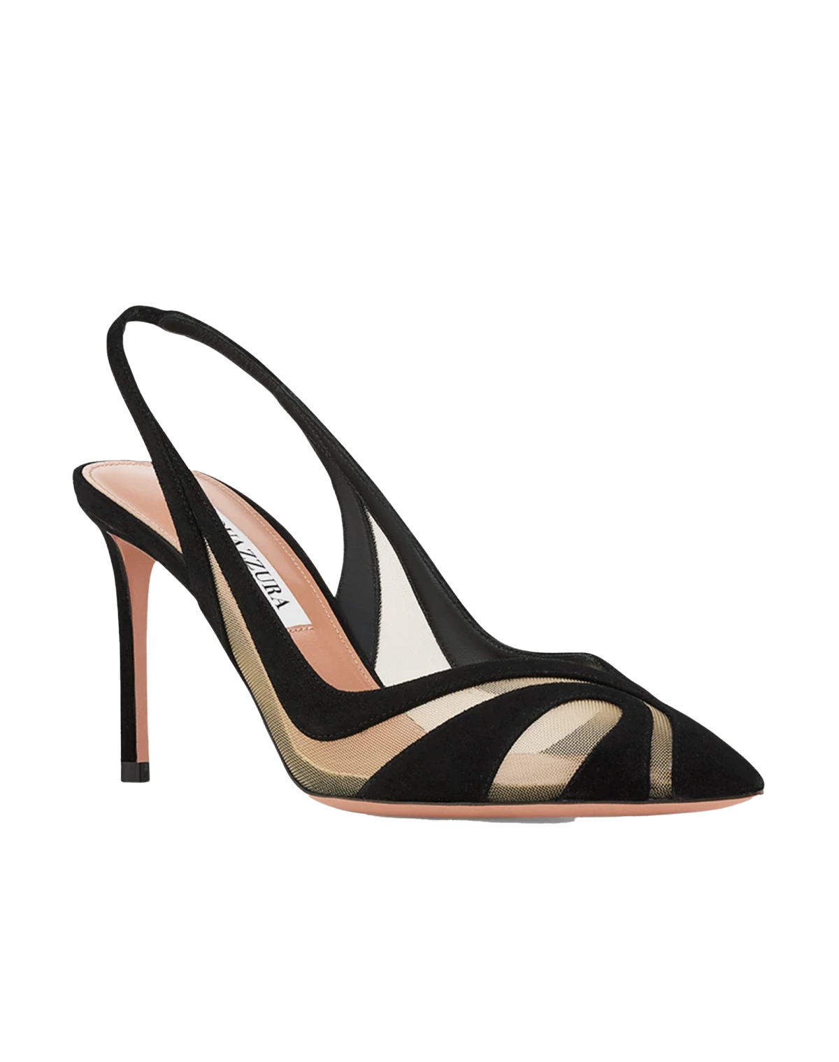 Aquazzura Lune Slingback Pump