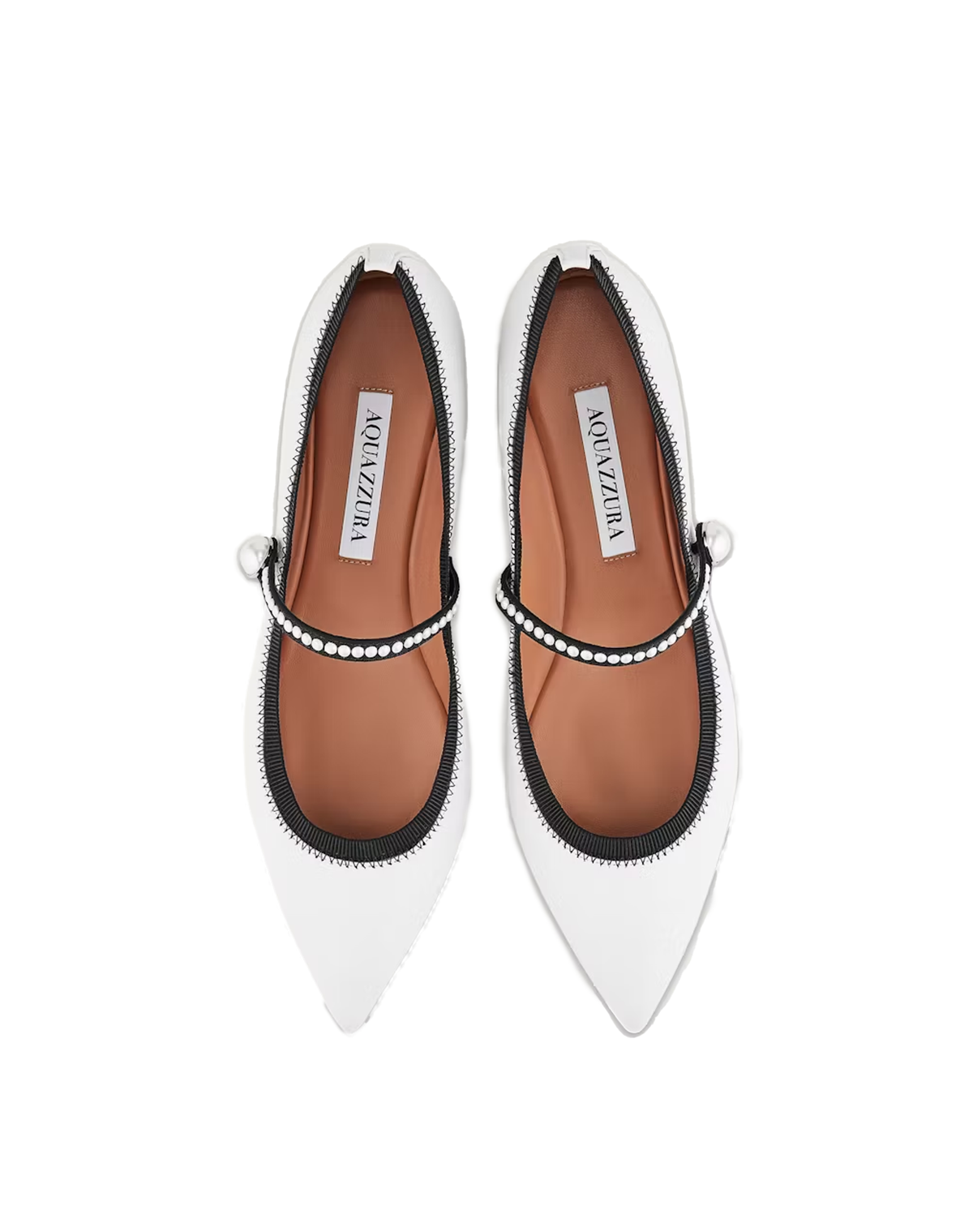 Aquazzura Romy Flat