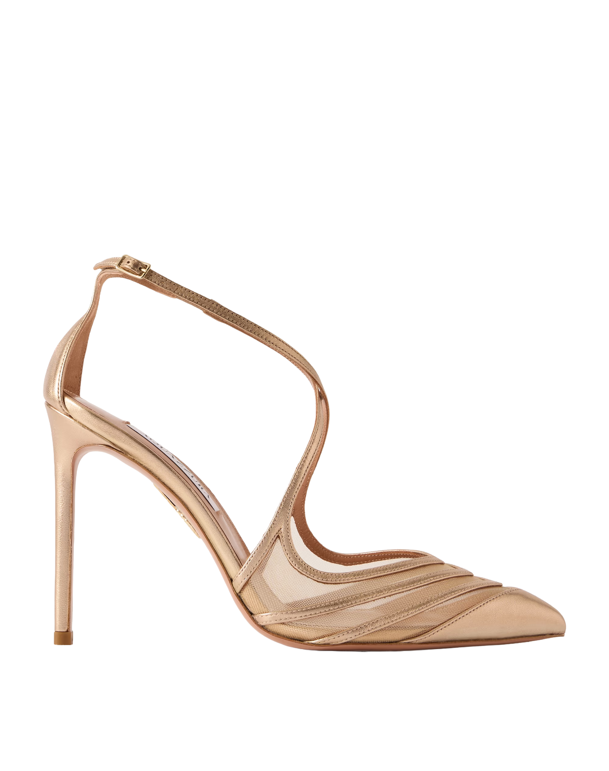 Aquazzura Alana Pump