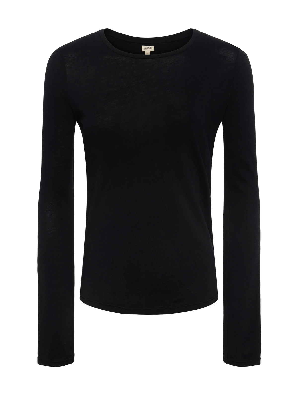 L&#39;AGENCE Ayla Cashmere Jersey Tee