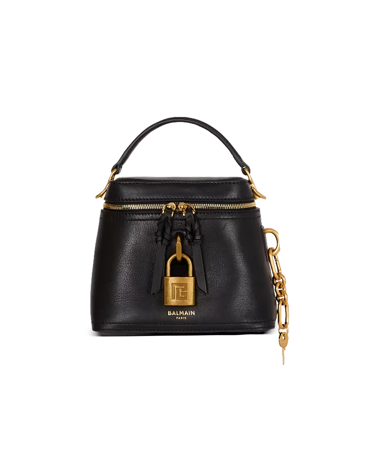 Balmain Pulse Vanity Bag