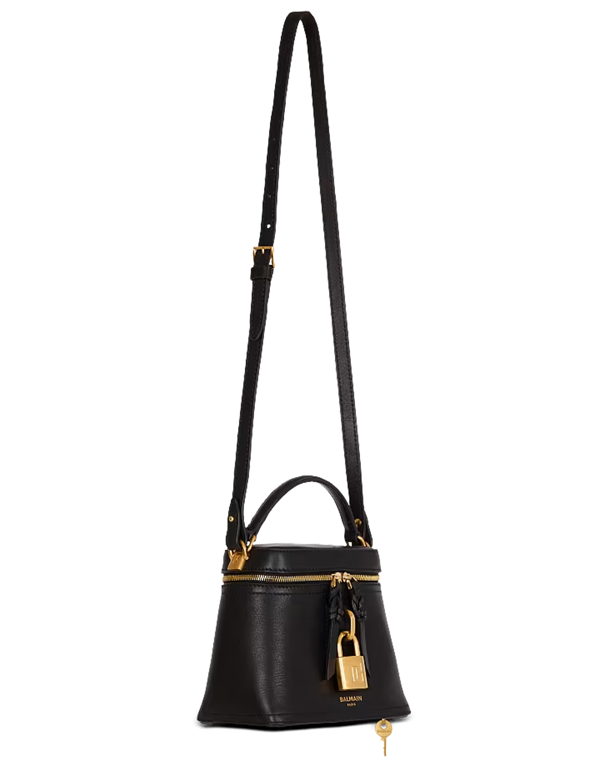 Balmain Pulse Vanity Bag