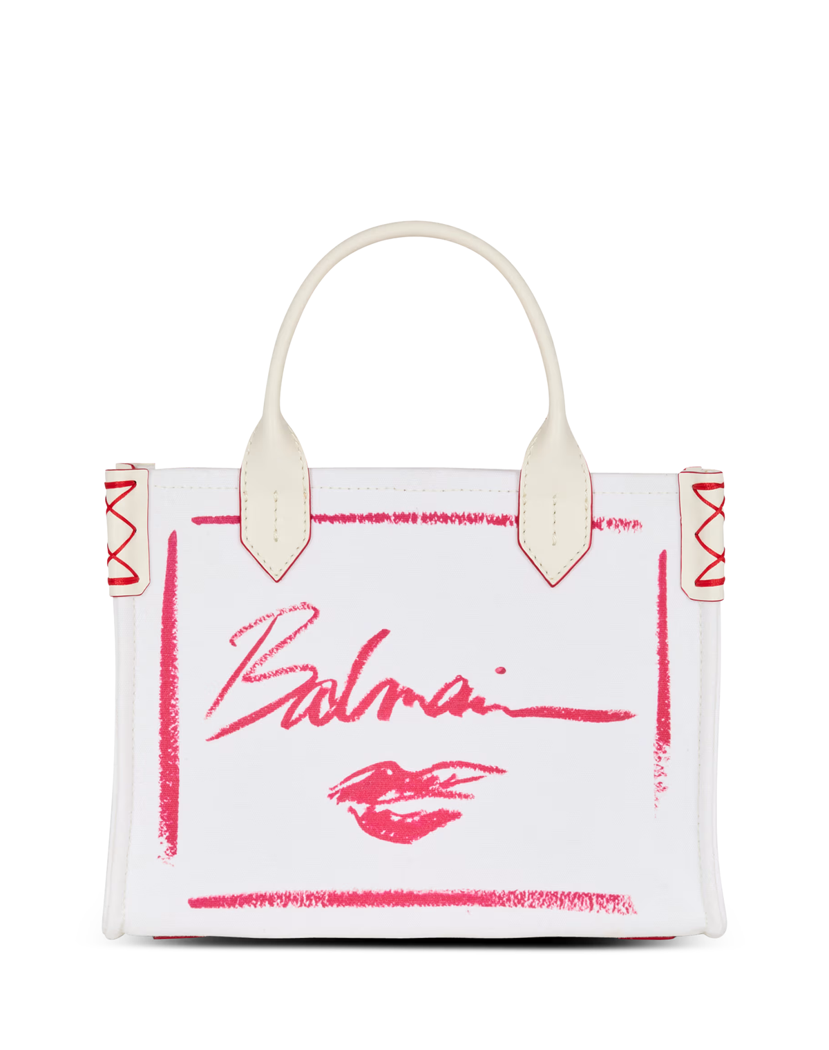 Balmain Small B-Army Tote Bag