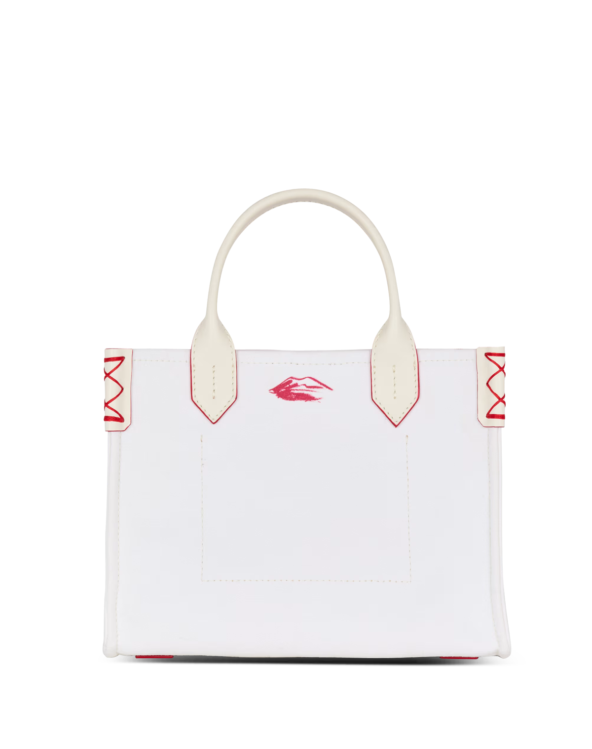 Balmain Small B-Army Tote Bag