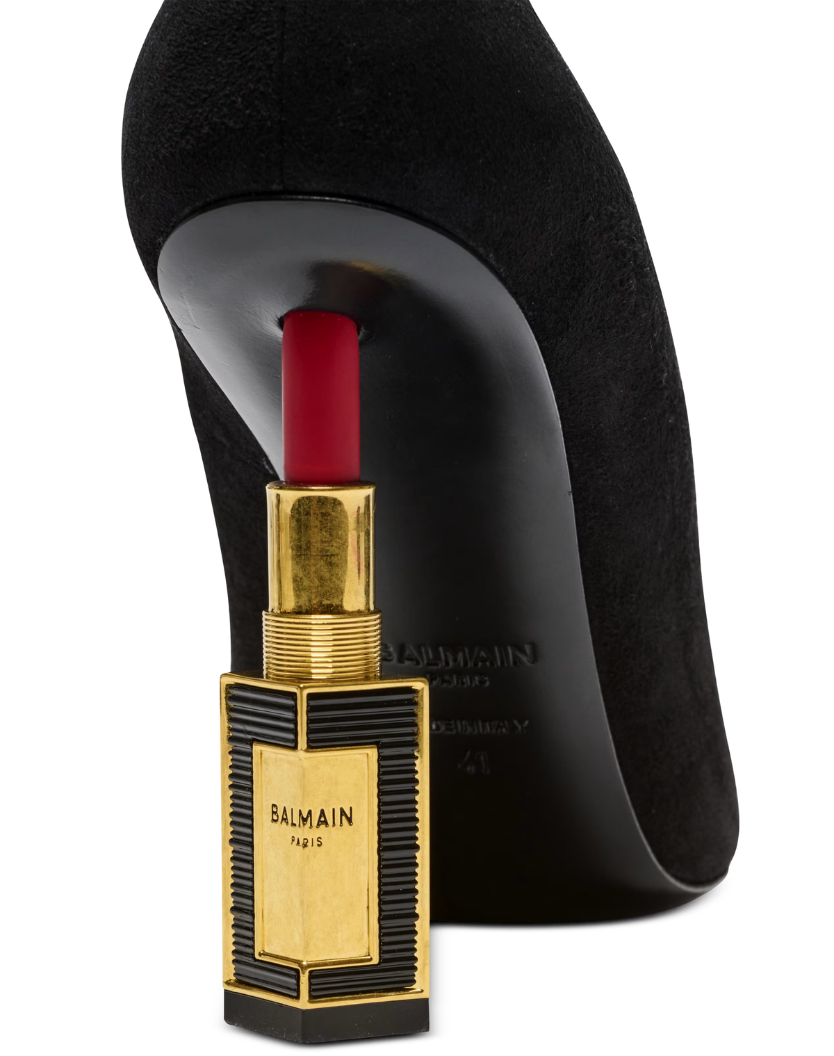 Balmain Lipstick Pump