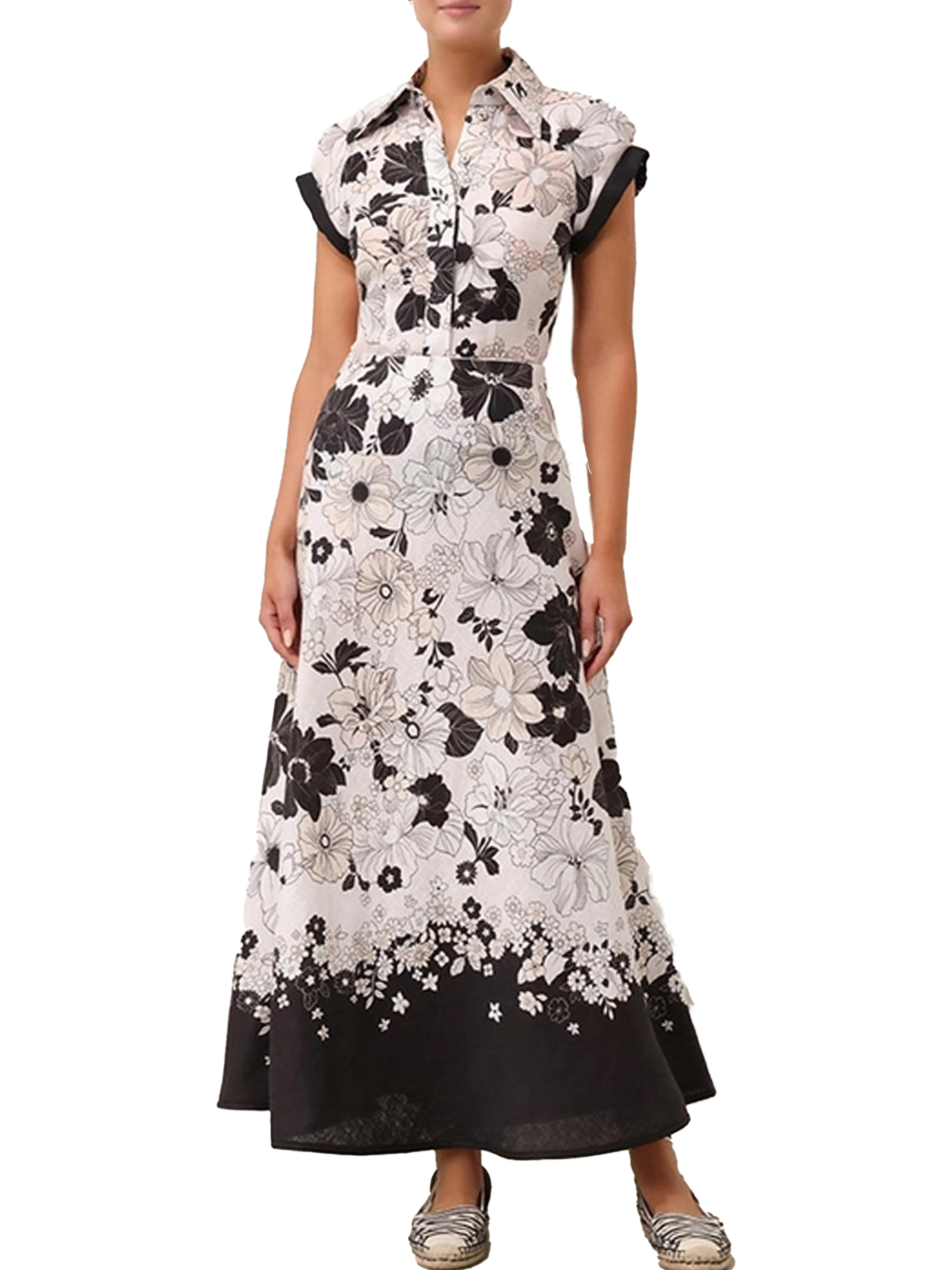 【Zimmermann】POP BIAS MIDI SKIRT バイアス ミディスカート Zimmermann Pop Bias Midi Skirt - Joseph