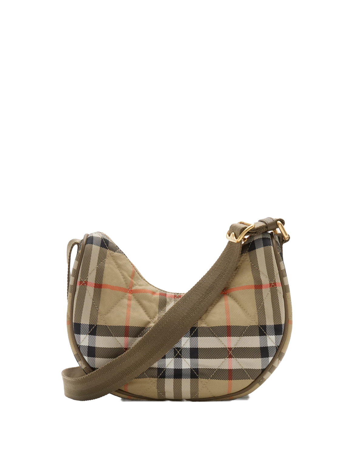 Burberry Horseshoe Crossbody Bag
