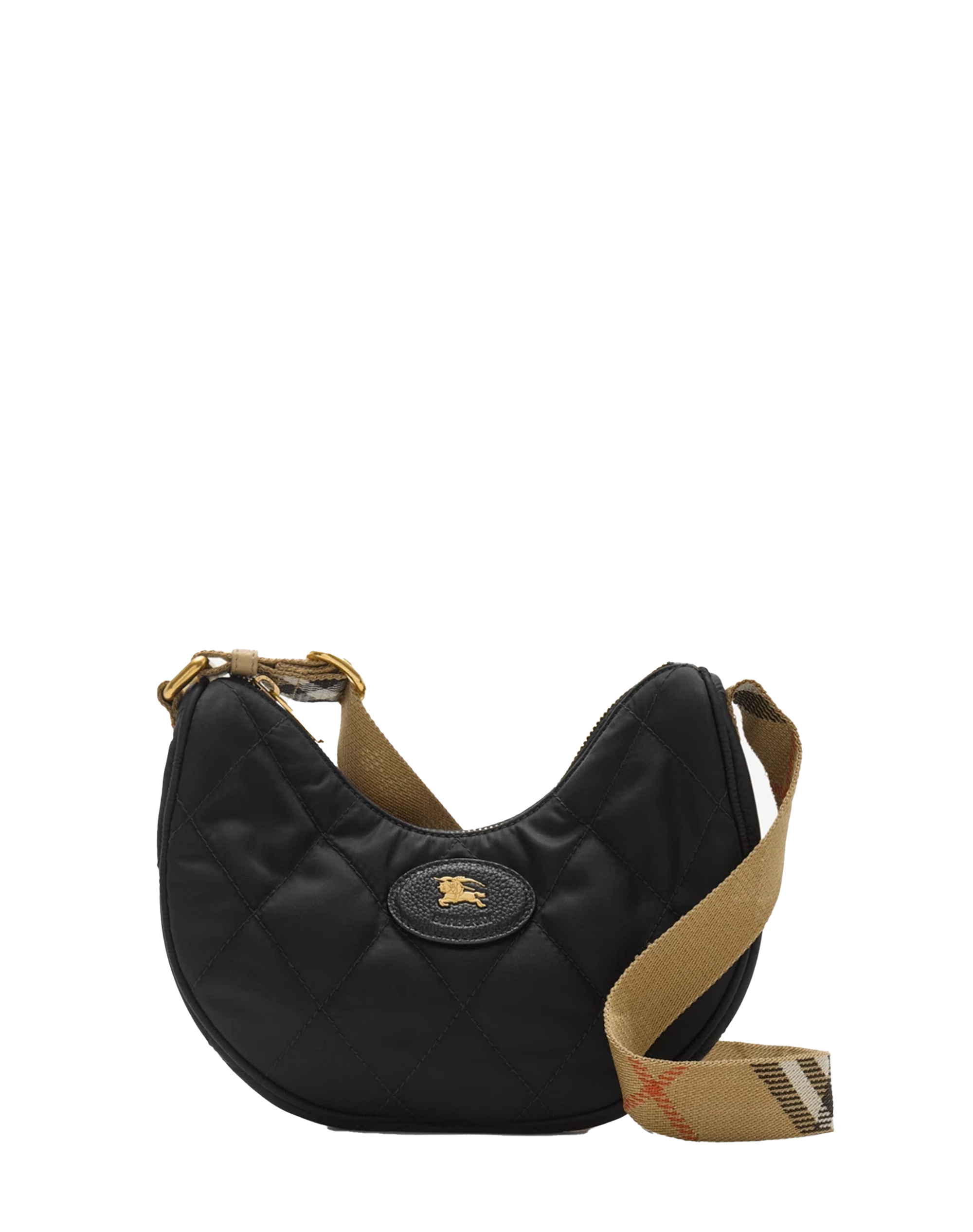 Burberry Horseshoe Crossbody Bag - Joseph