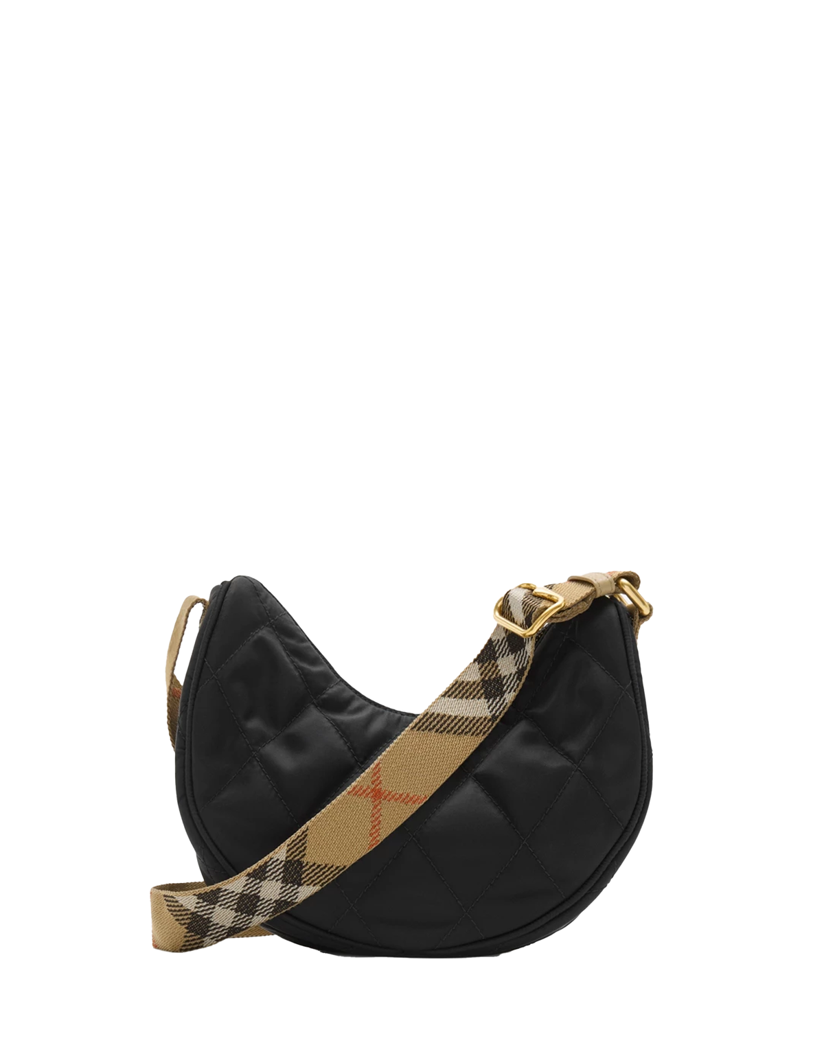 Burberry Horseshoe Crossbody Bag