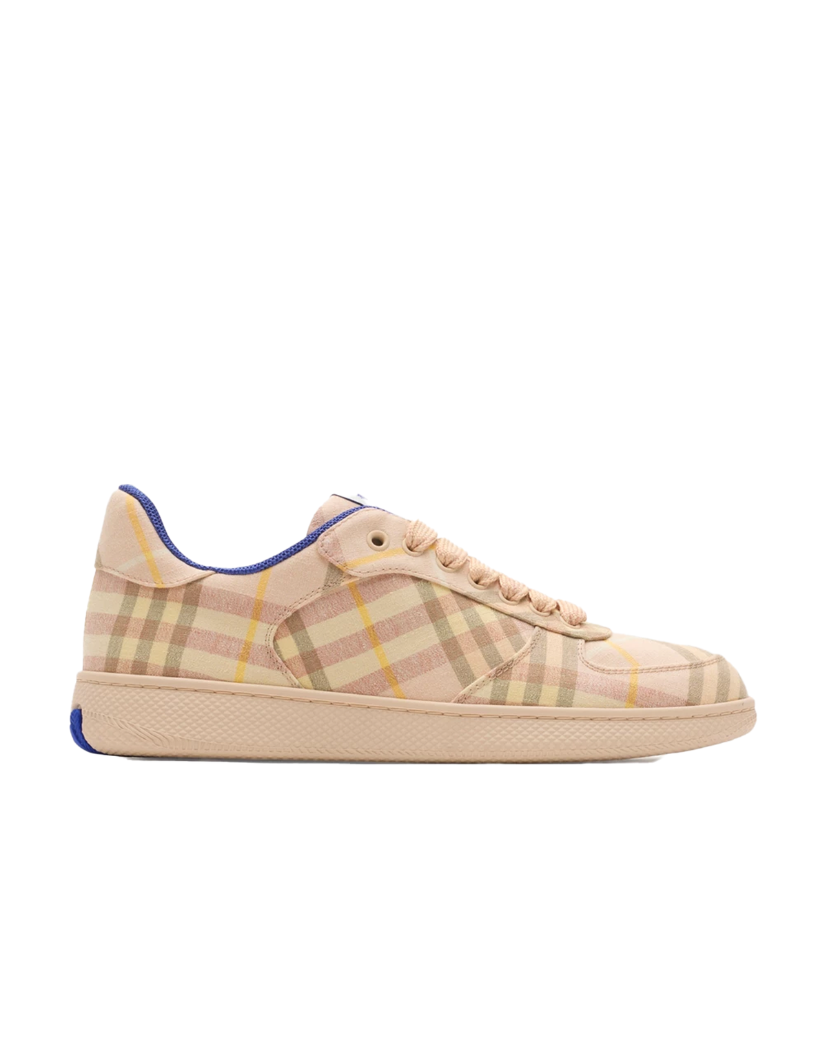 Burberry Check Terrace Sneakers - Joseph Burberry Check Terrace Sneakers - Joseph