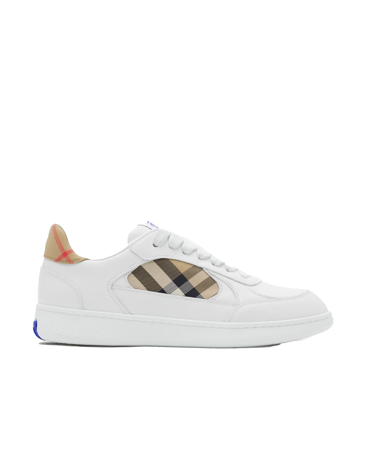 Burberry Check Terrace Sneakers