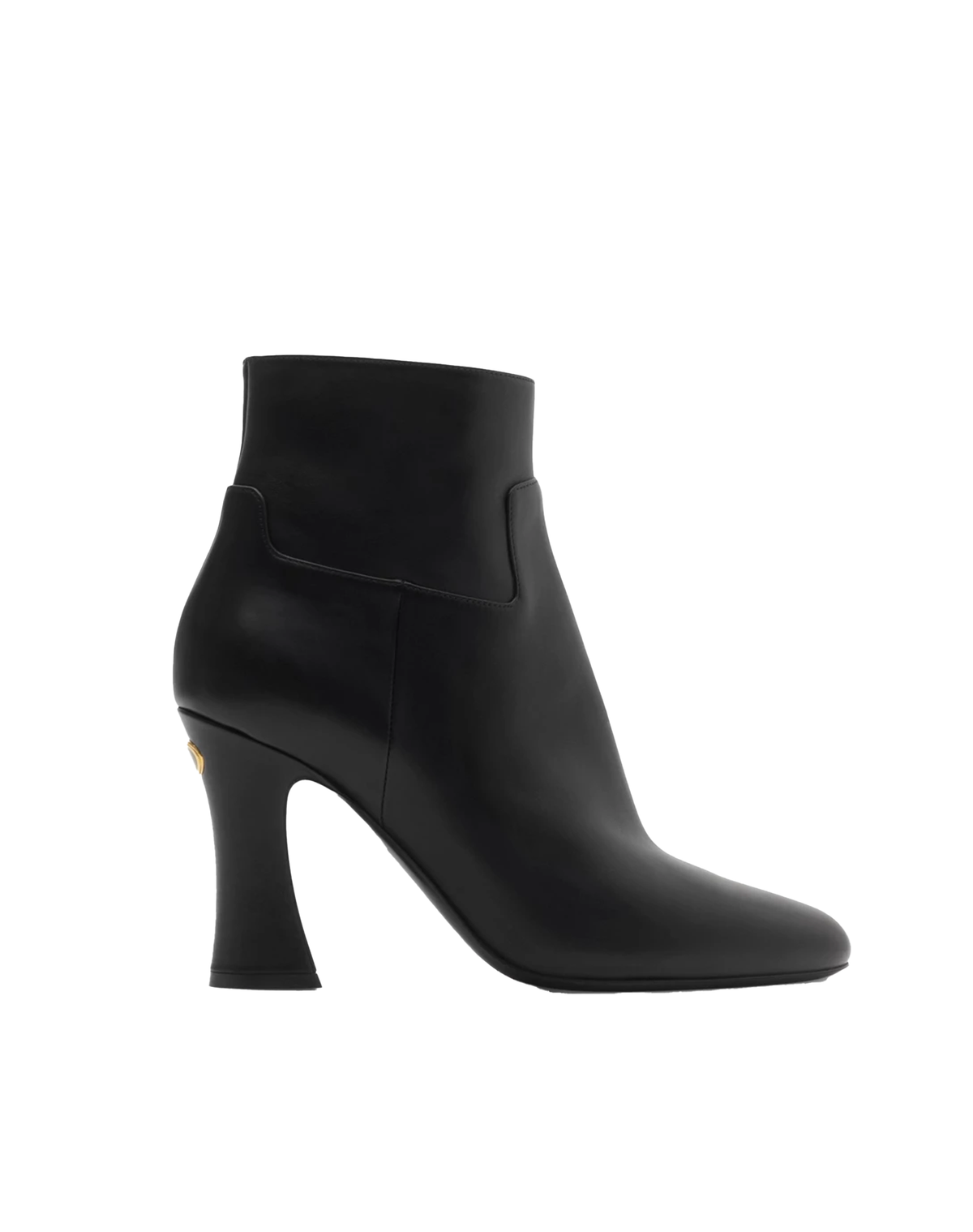 Burberry Leather Trinket Boot
