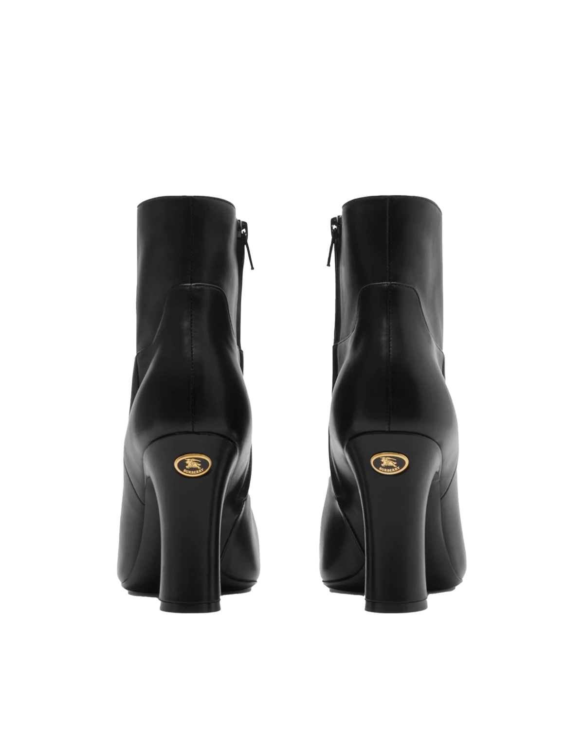 Burberry Leather Trinket Boot