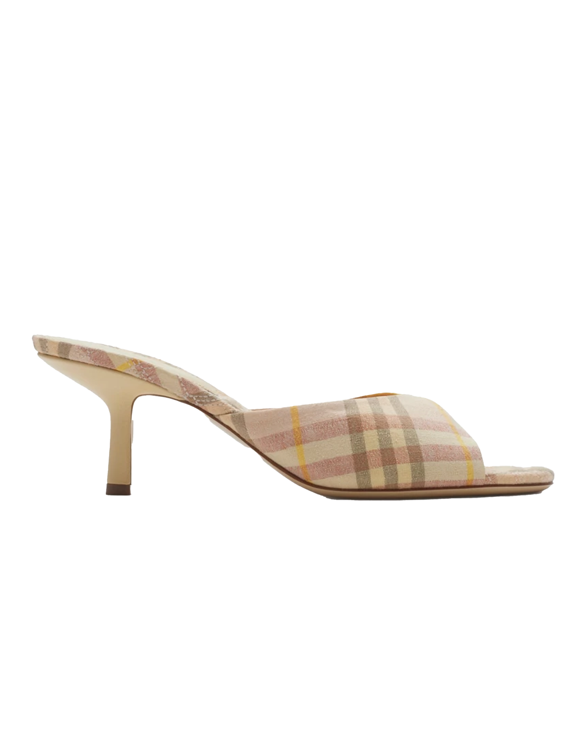 【関税&送料込み】Burberry Mews 65 Mules Shoes Burberry Low Mules - Joseph