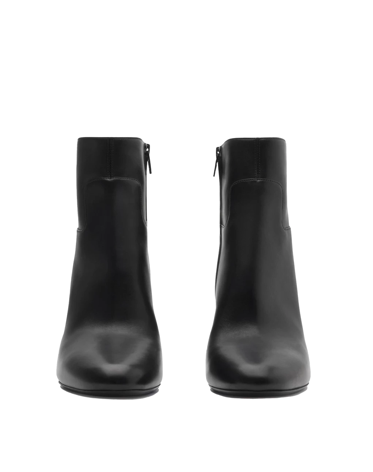 Burberry Leather Trinket Boot