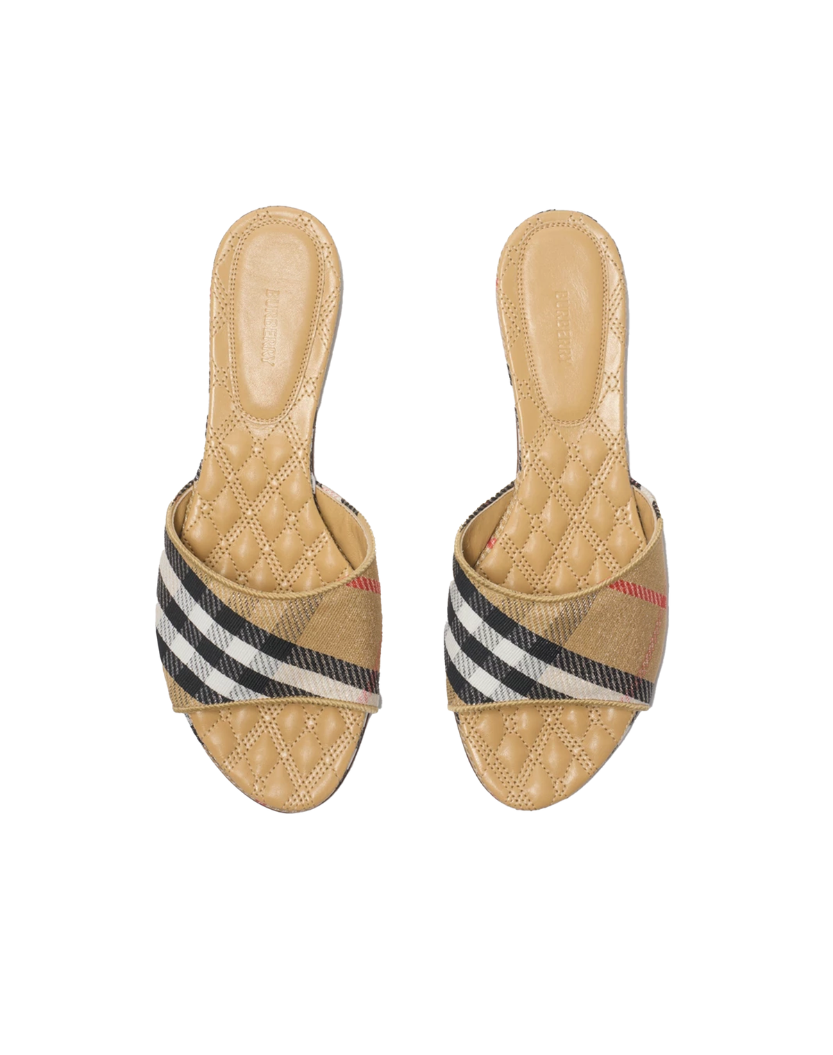 Burberry Sloane Slides
