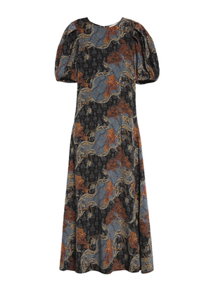 ulla johnson juniper dress cream New Arrivals - Ulla Johnson