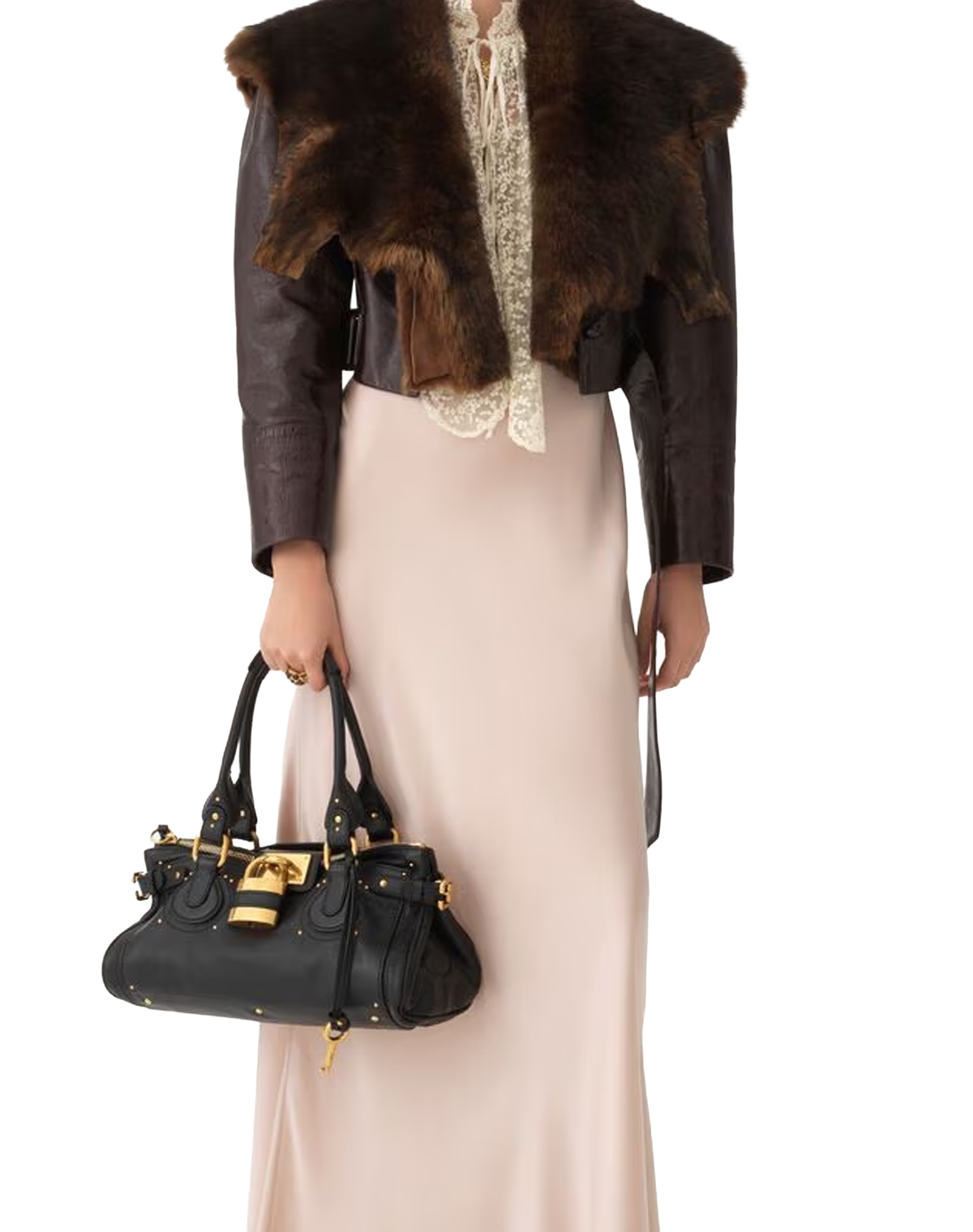Chloé Paddington Bag