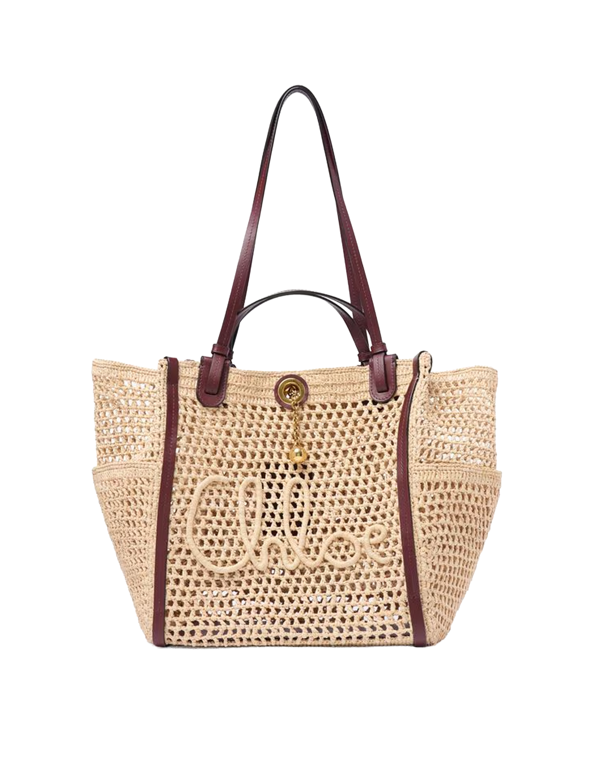 Chloé Iconic Double Carry Bag