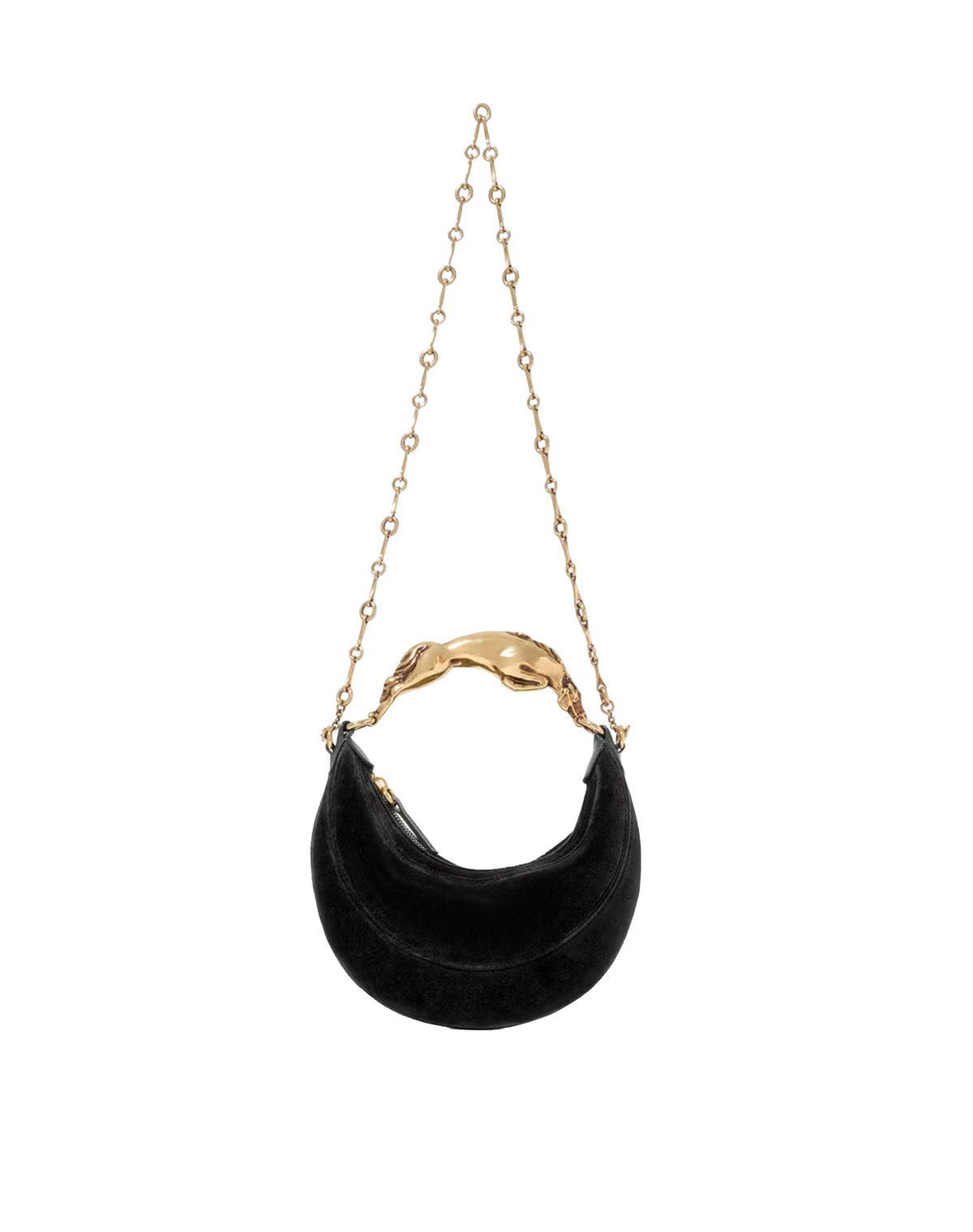 Chloé Chain Horse Bag