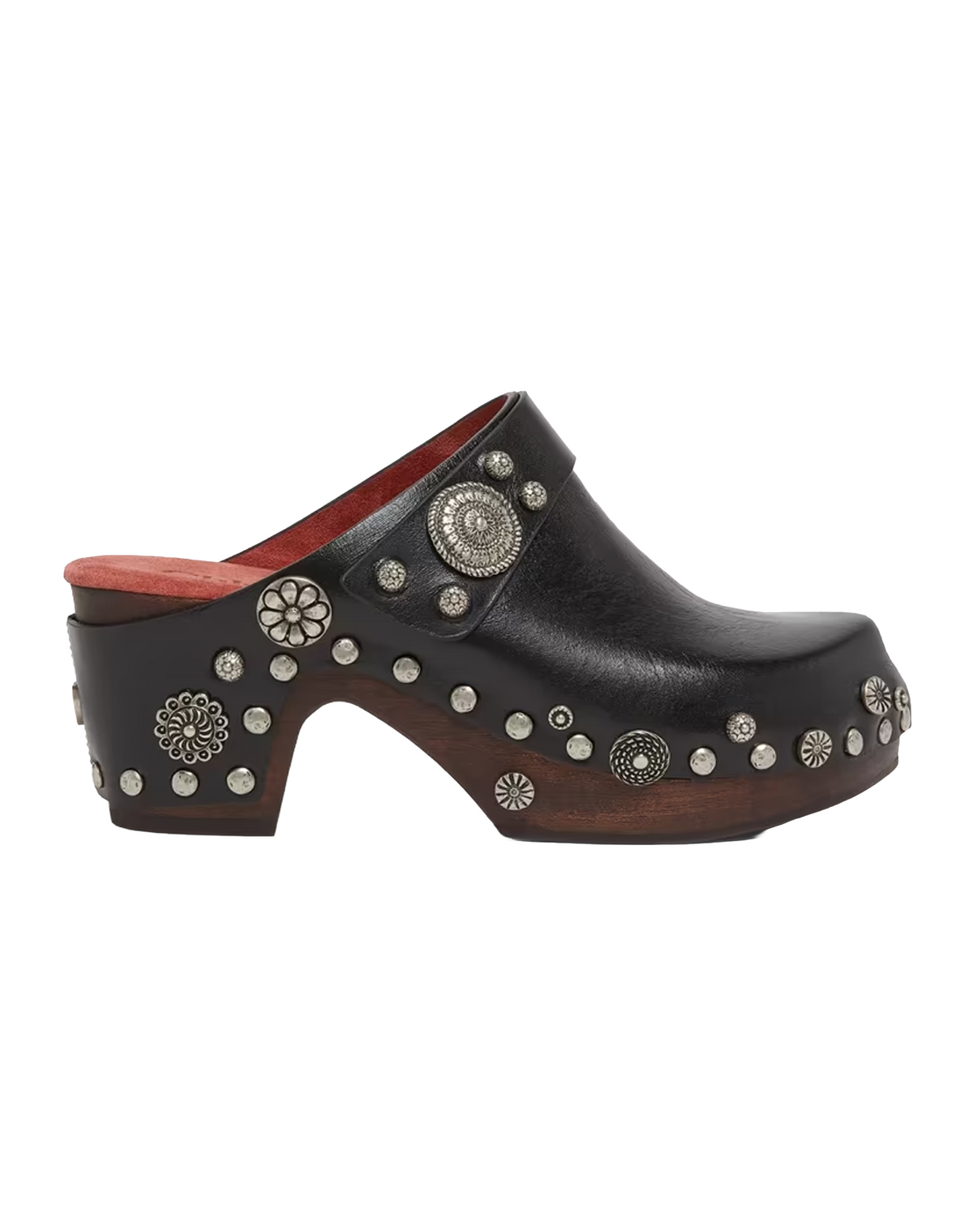 Chloé Talis Studded Clog