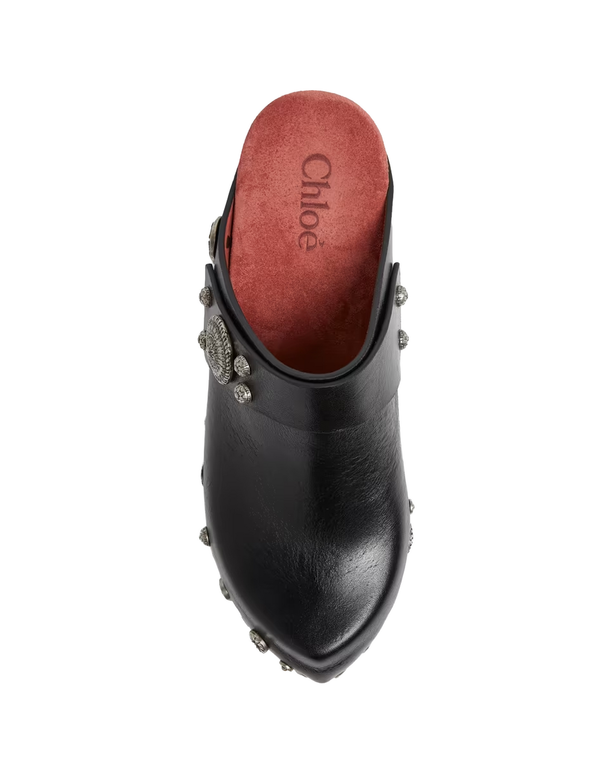 Chloé Talis Studded Clog