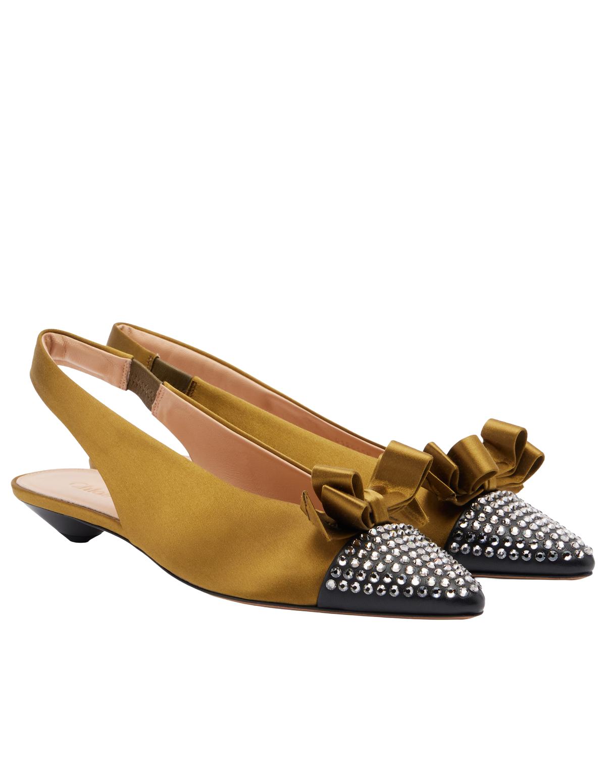 Chloé Alba Slingback