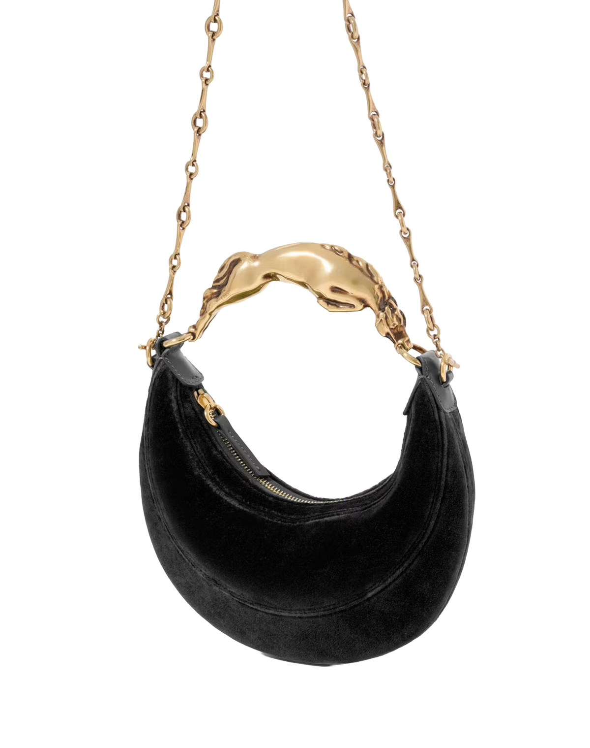 Chloé Chain Horse Bag