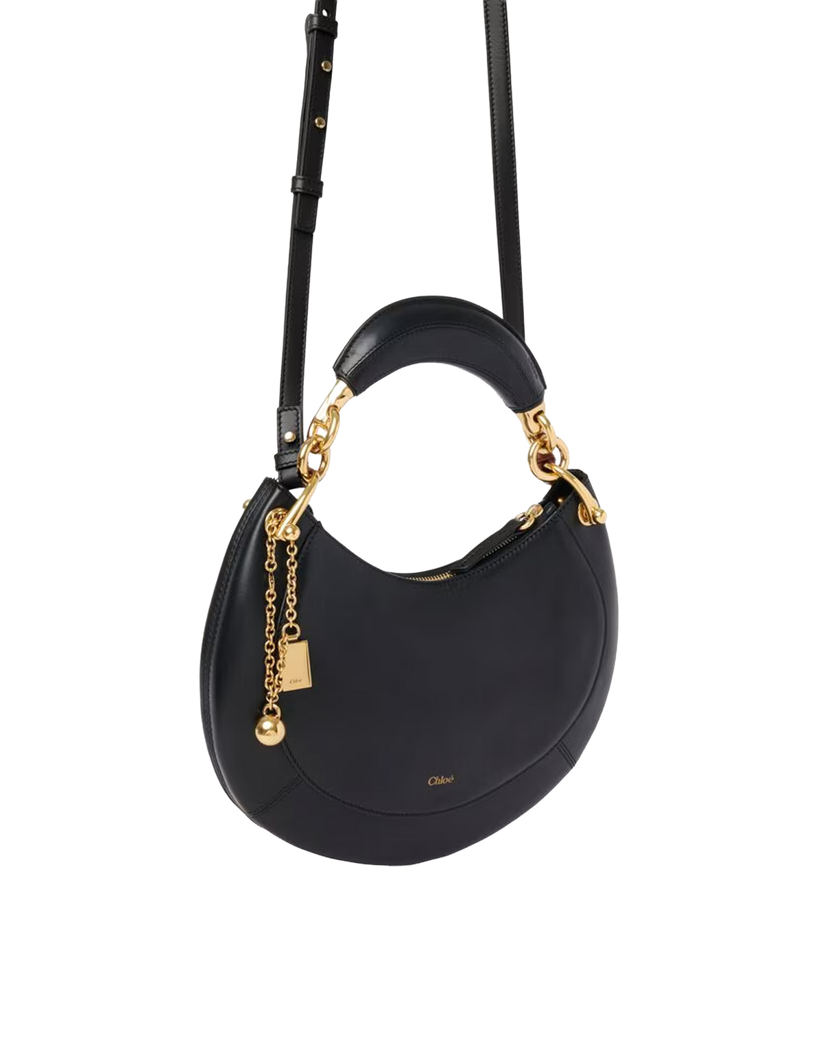 Chloé Banana Hobo Bag