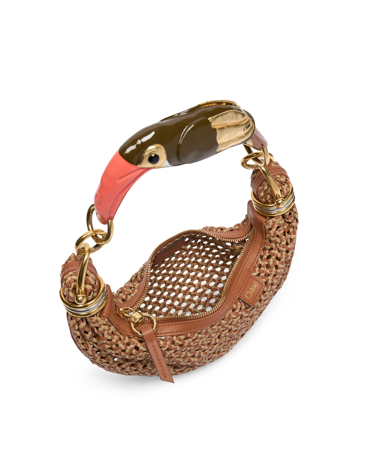 Chloé Bracelet Shoulder Bag