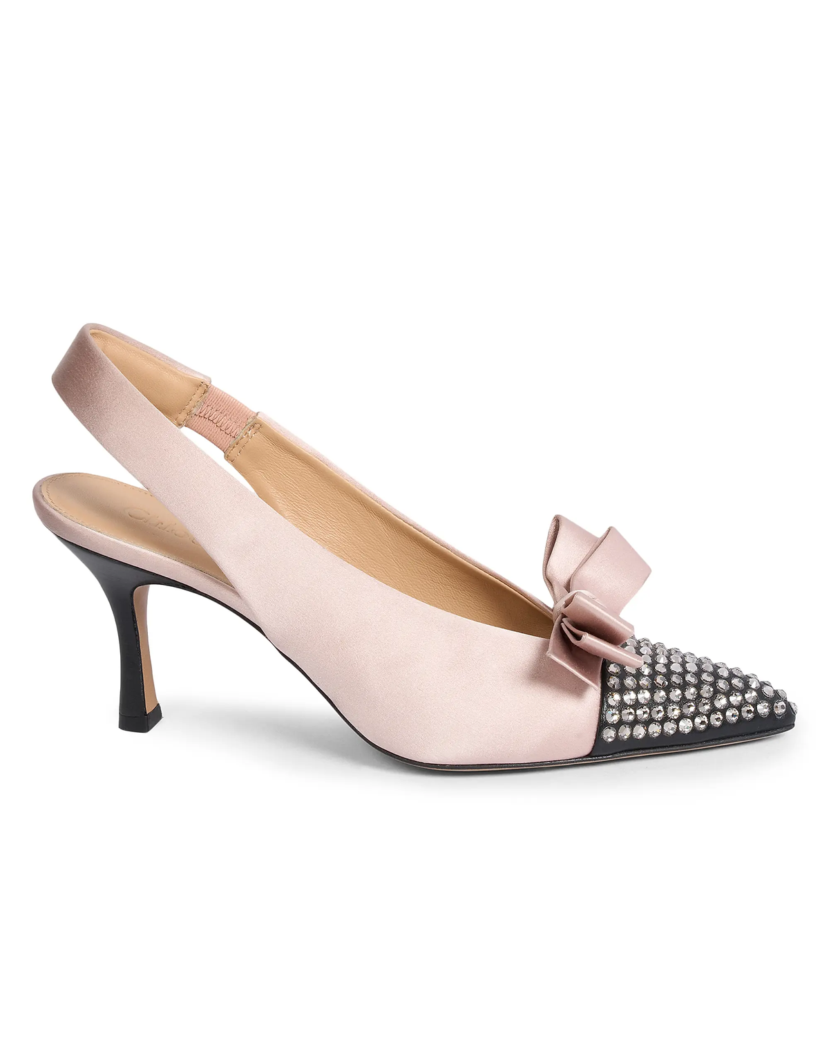 Chloé Alba Slingback Heel